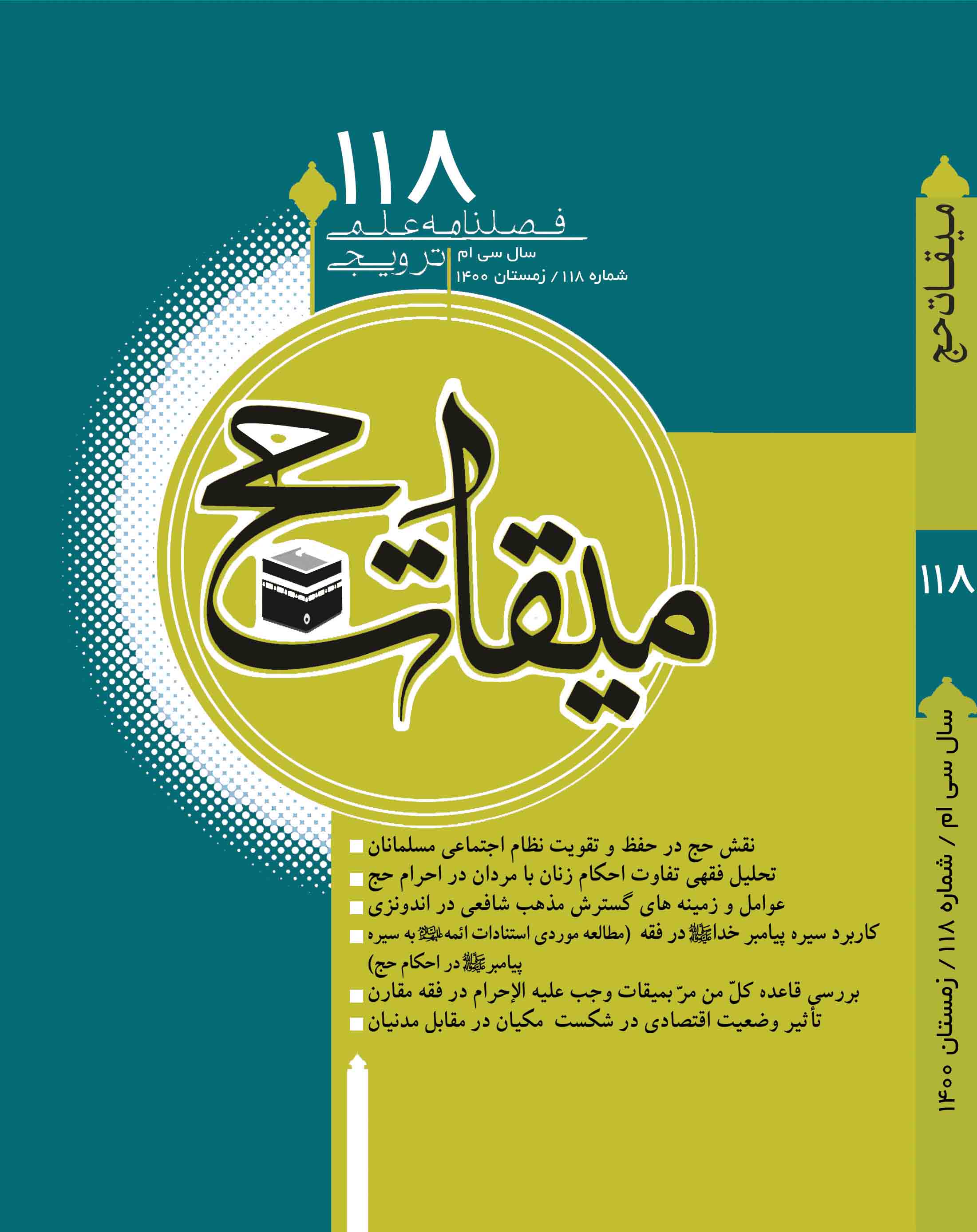 miqat hajj